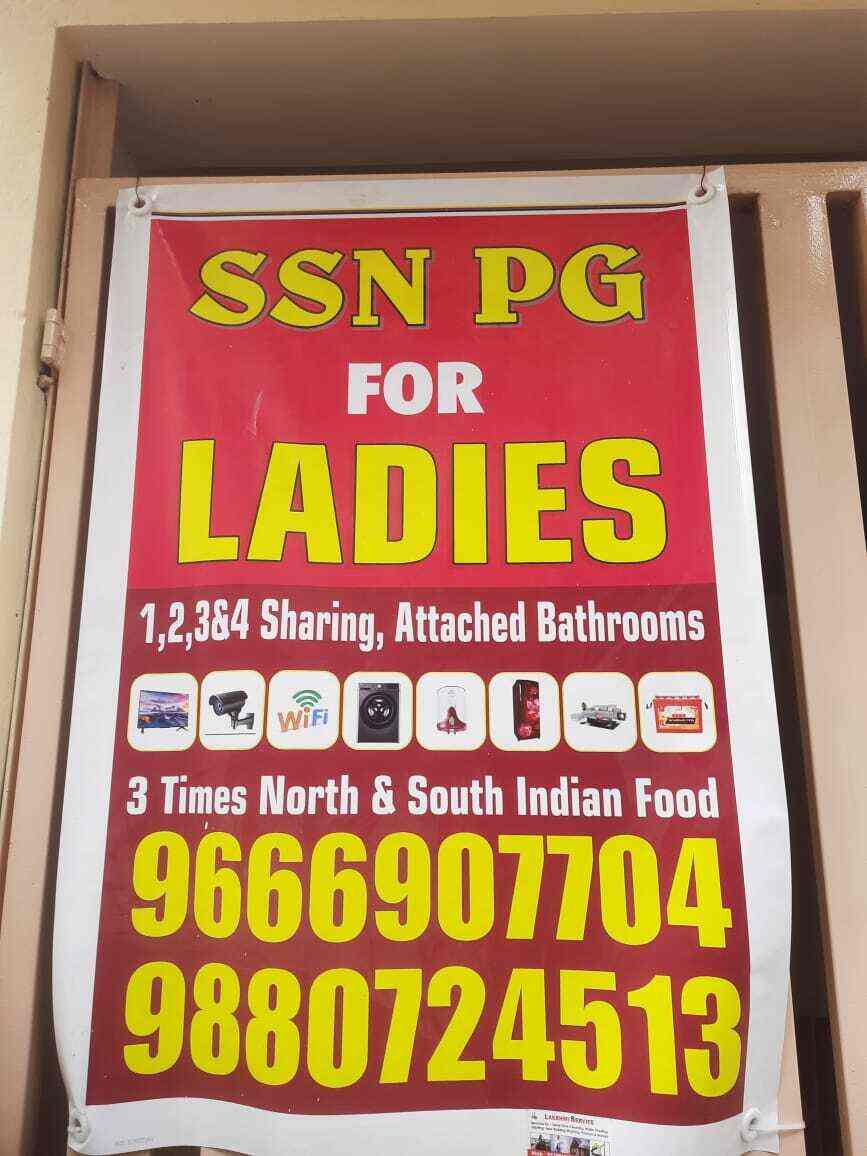 Top Ac Paying Guest For Women in HSR Layout Best Ac Pg