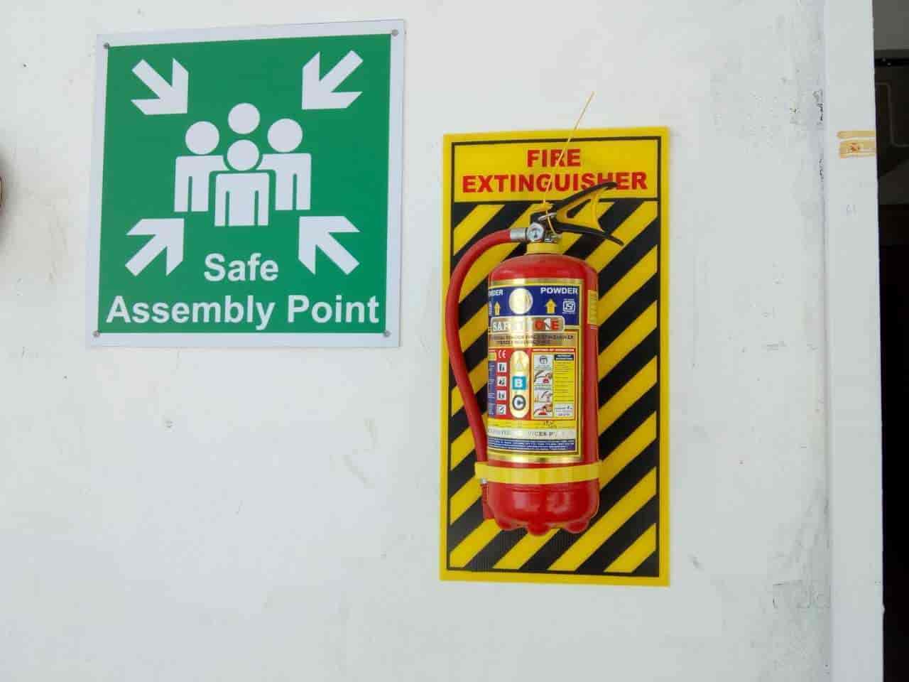 Gangothri Fire Service, Doddakallasandra Fire Extinguisher Dealers in