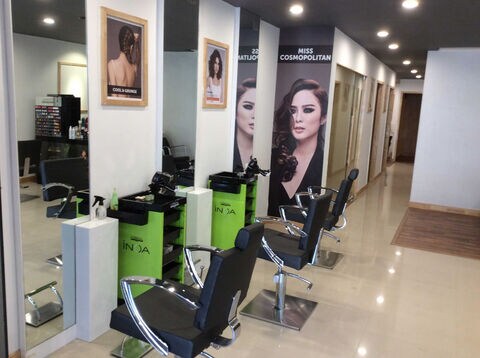 YLG Salon in Banashankari 3rd Stage Bangalore Best Beauty