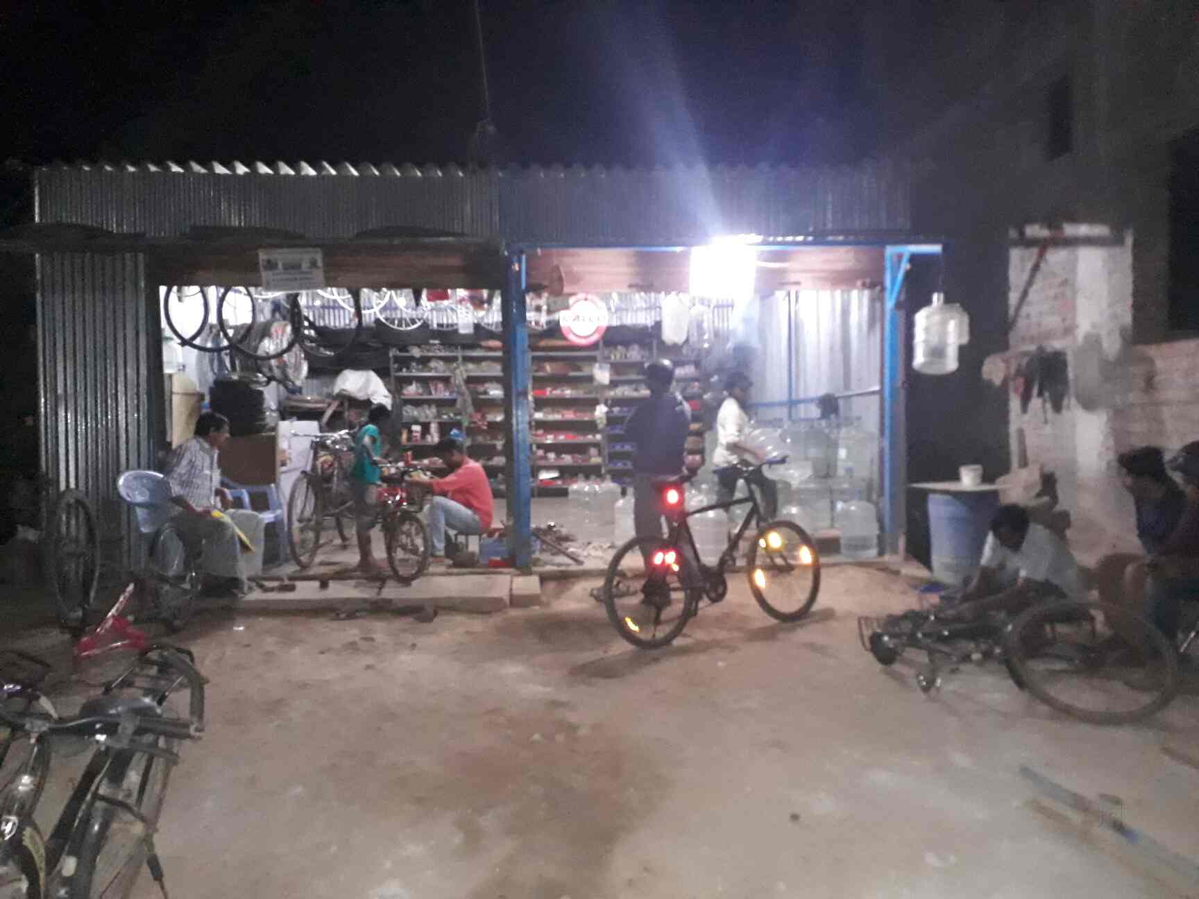 Bicycle Dealers in Bangalore - Justdial