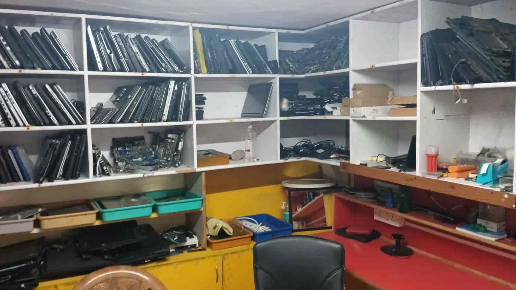 R K Infotech System in Indiranagar,Bangalore Best Laptop Repair