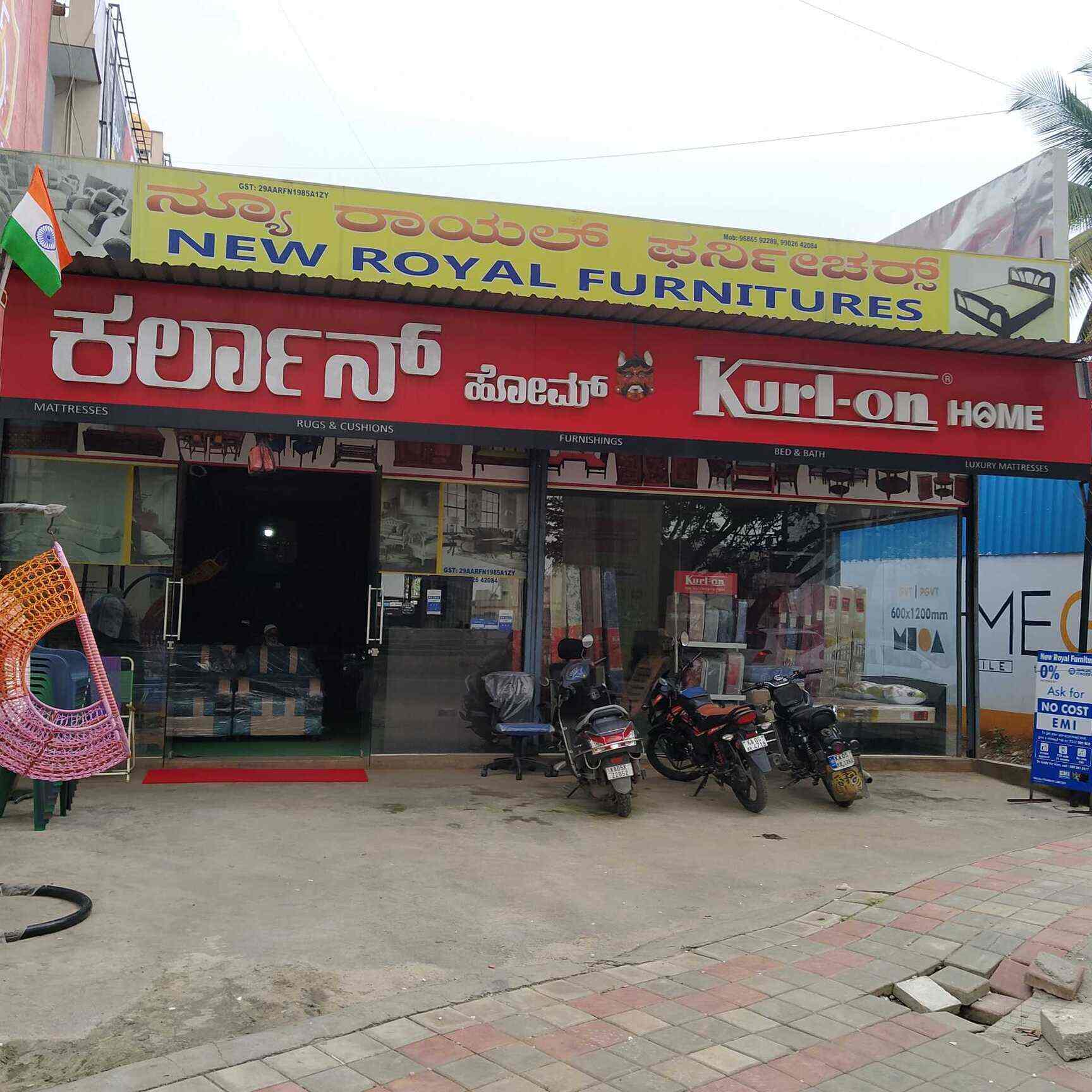 ASR SOFA COT HEADBOARD AND BEDDING CENTRE, Vajarahalli Furniture