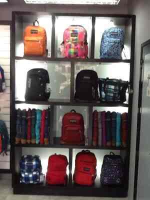 Jansport, Rmv Extension 2nd Stage - Bag 