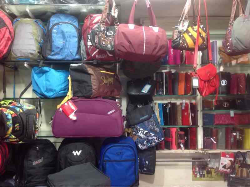 American Tourister, Yelahanka New Town 