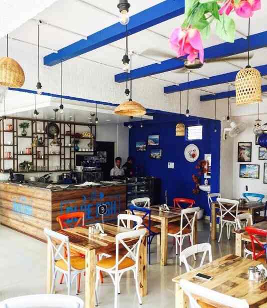 Blue Fish Seafood Grill And Cafe Closed Down Photos Kammanahalli Bangalore Pictures Images Gallery Justdial Blue Fish Seafood Grill And Cafe