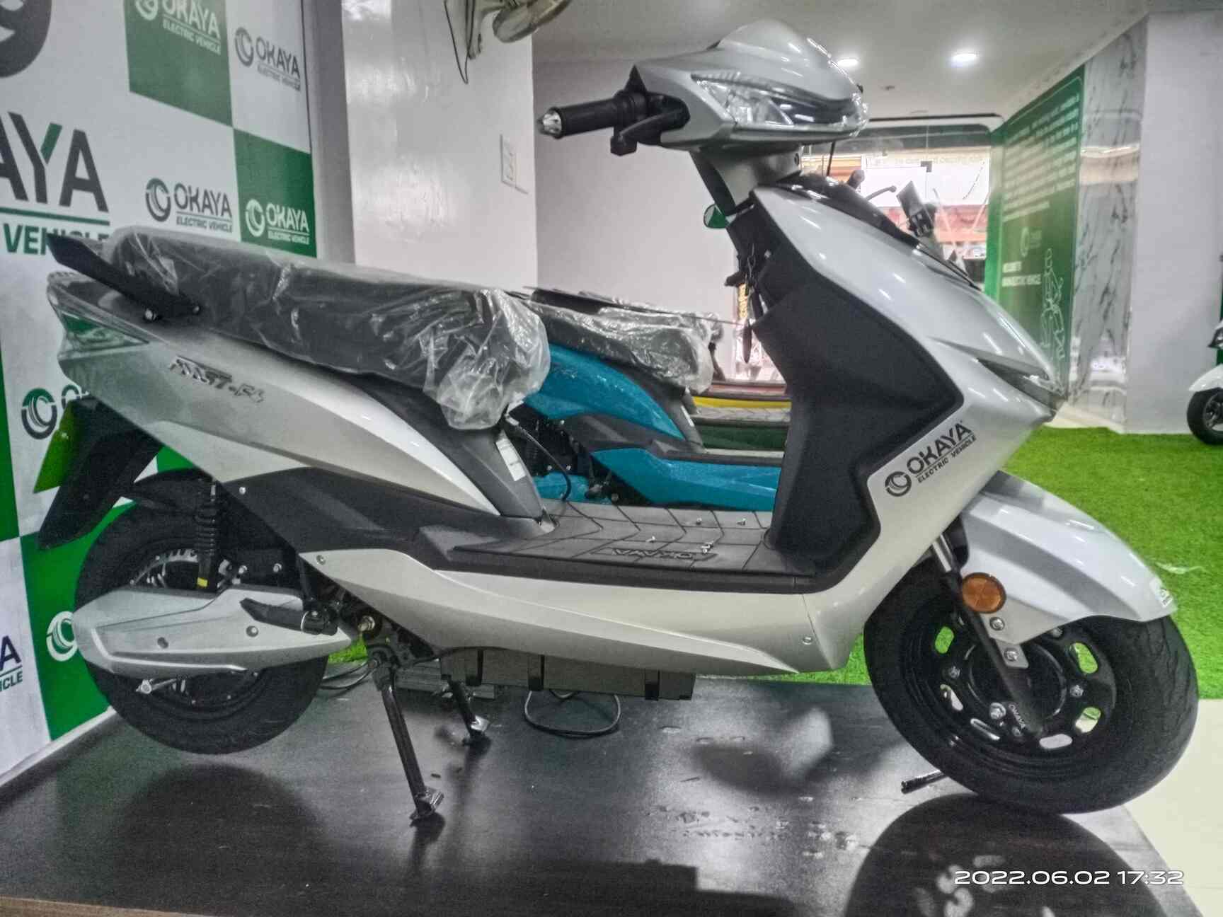Top Okaya Battery Operated Scooter Dealers in Hosur Best Okaya