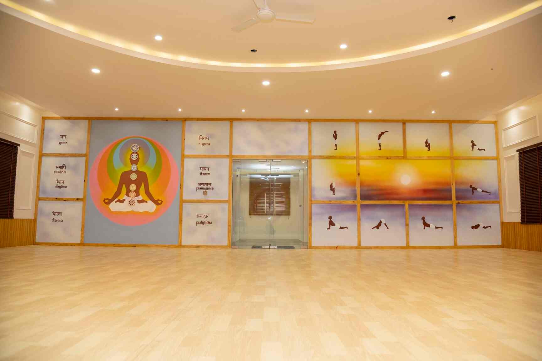 Top Therapeutic Yoga Classes in Marathahalli Best Therapy Yoga Classes Bangalore near me