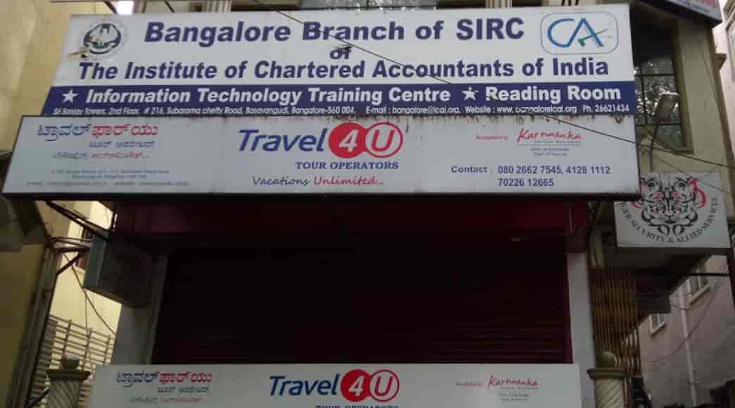 Chartered Accountant In Bangalore Bannerghatta Road Best Banner