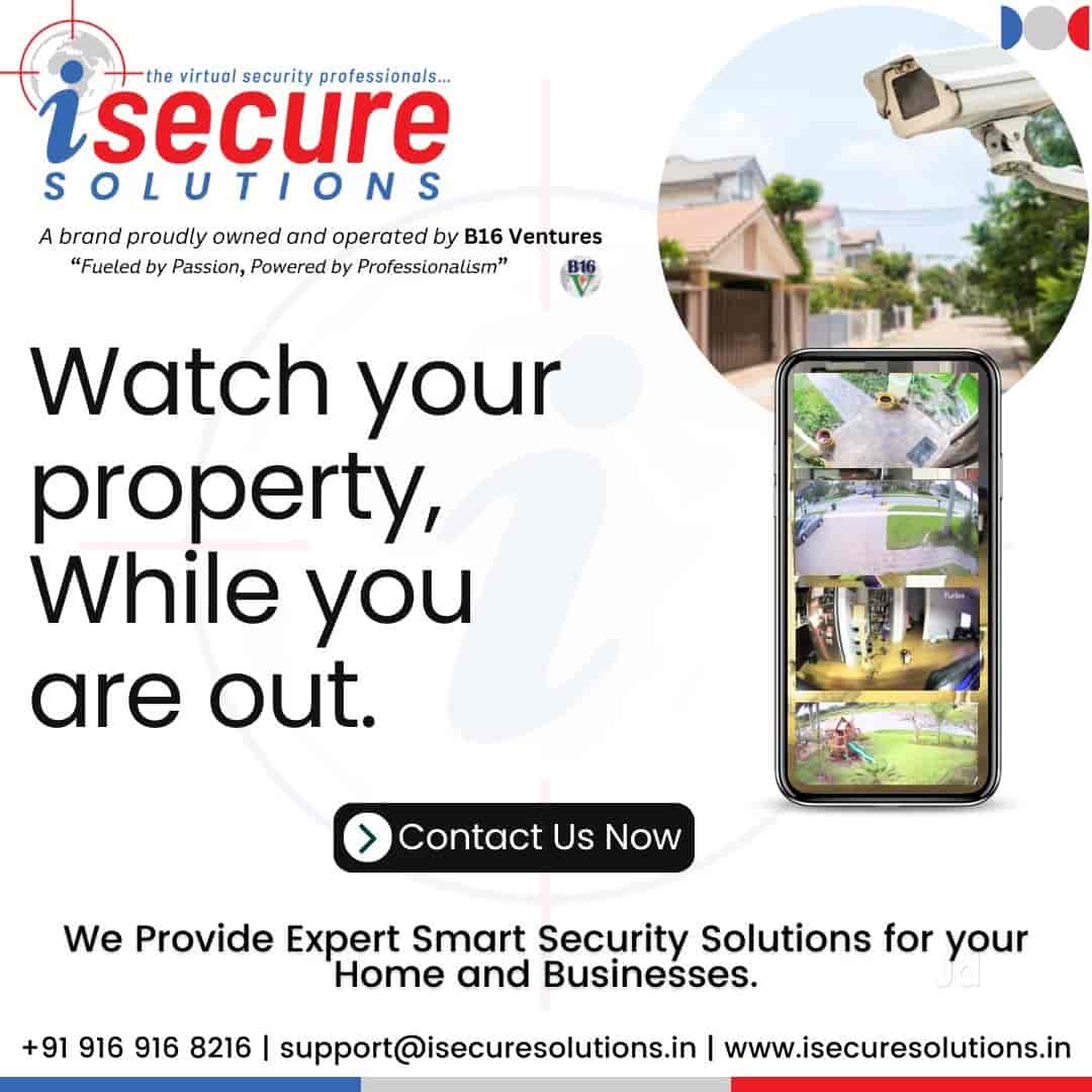 Top Cctv Repair & Services in Bangalore Best Cctv Repair