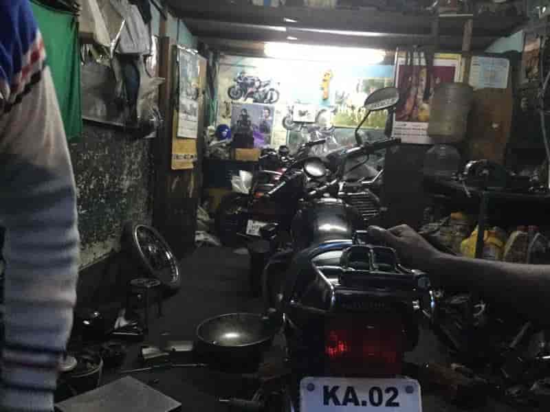 Motorcyle repair top near me