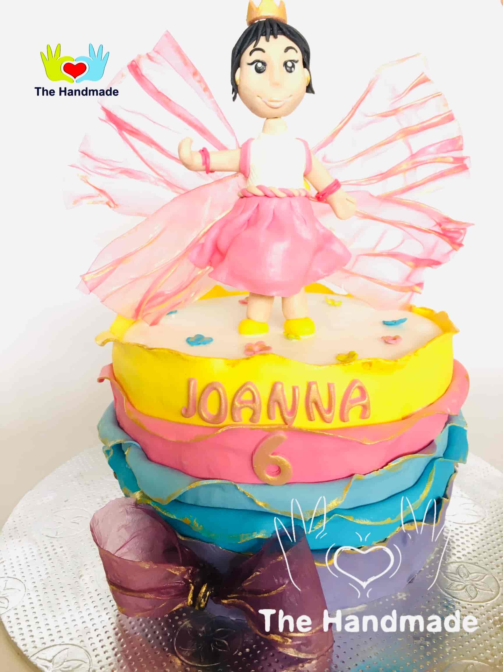 The Handmade ( Bakery Tailoring & Craft Classes), Electronic City Phase