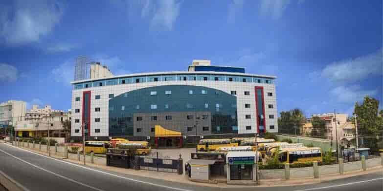 Royale Concorde International School Chamarajpet Schools In 