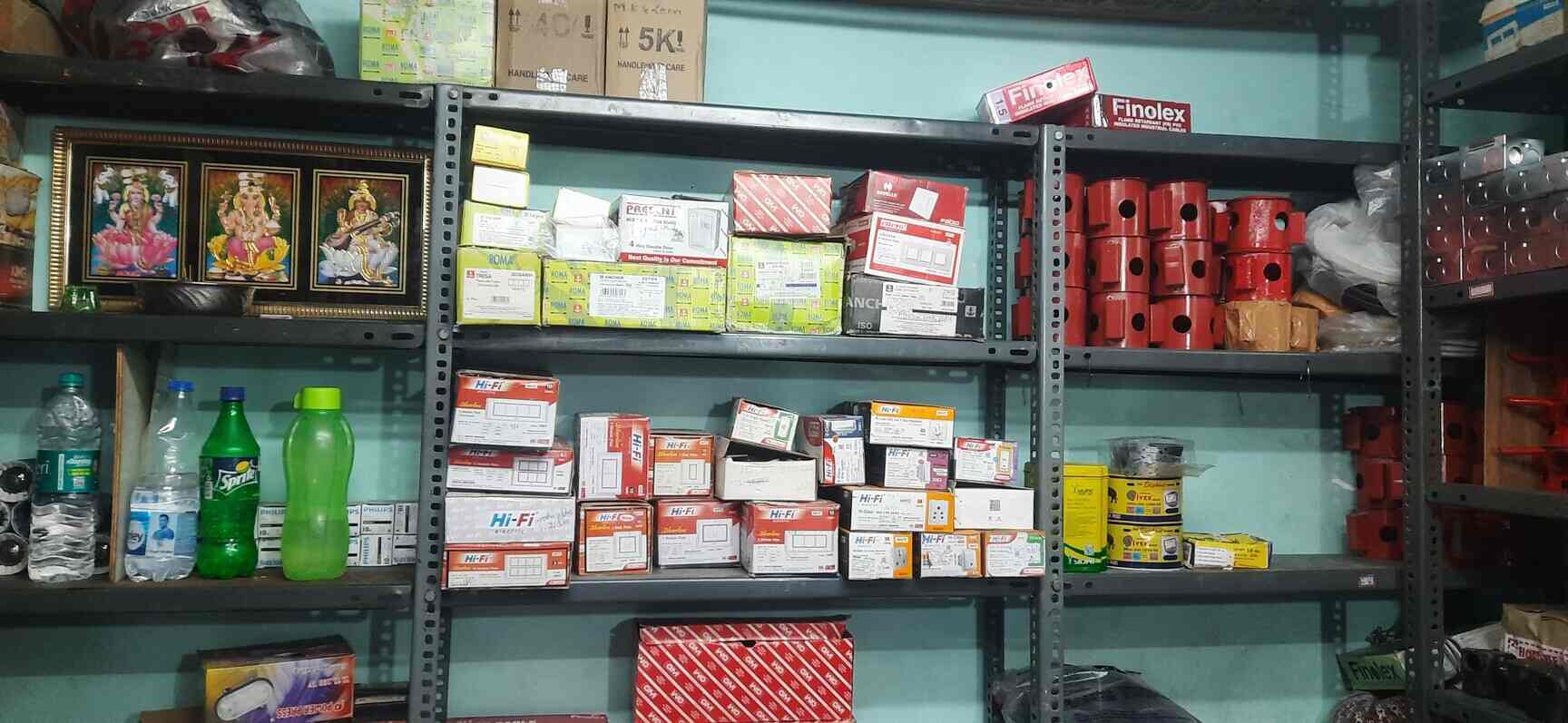 Chandra Electricals in Vijayanagar,Bangalore Best Electrical Goods