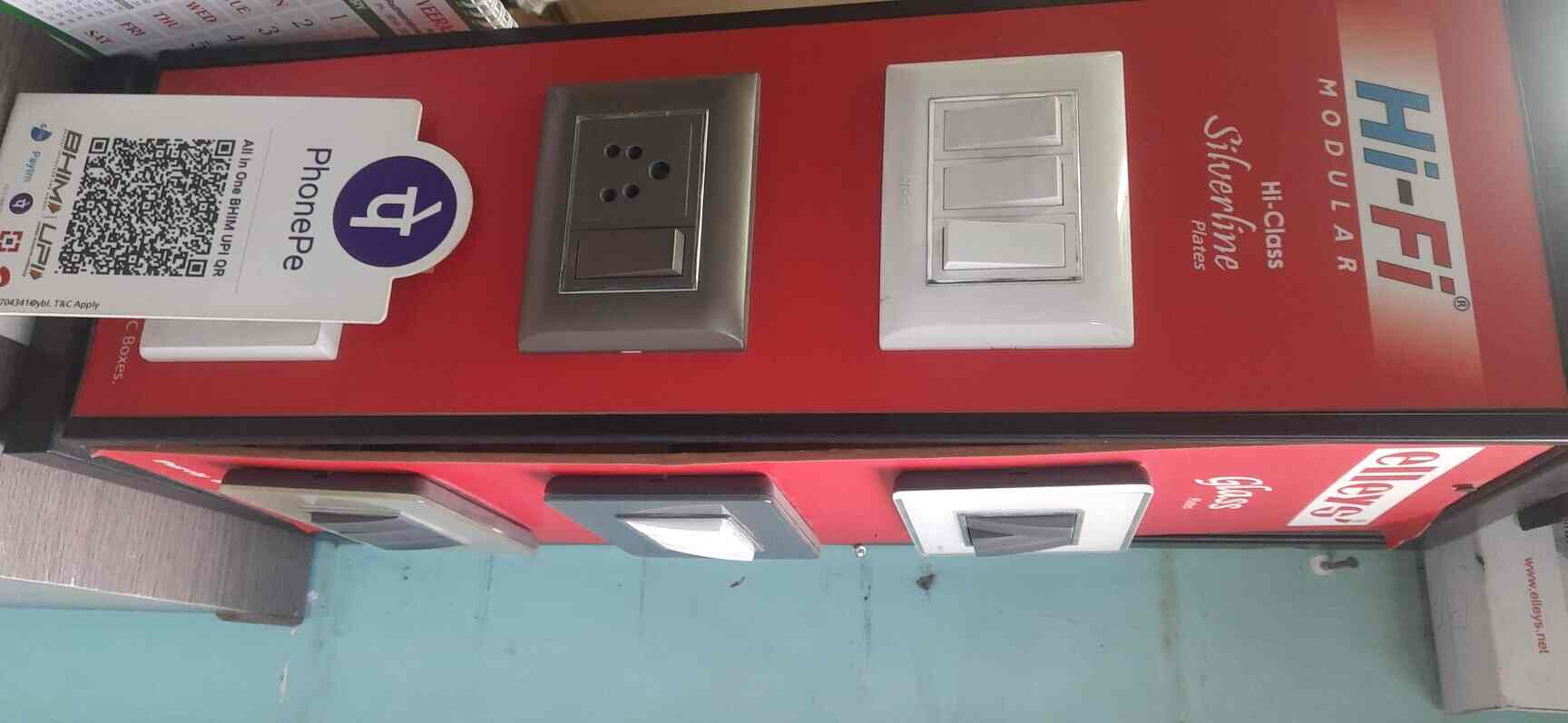 Chandra Electricals in Vijayanagar,Bangalore Best Electrical Goods