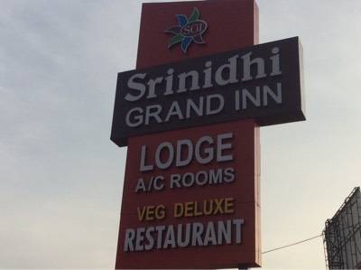 Srinidhi Grand Inn Kumbalgodu Hotels In Bangalore Justdial - 