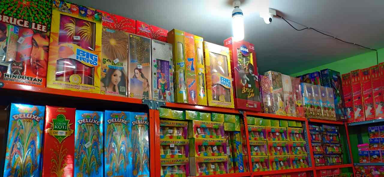 Top Fire Cracker Dealers in Mysore Road Best Cracker Dealers