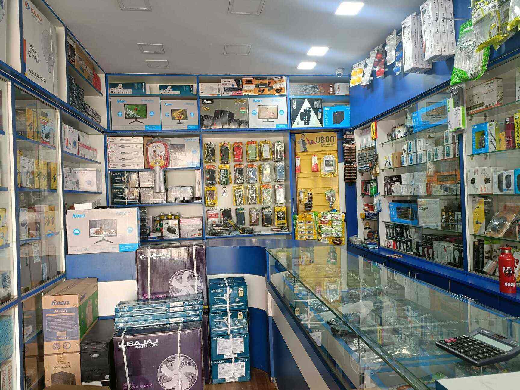 Mataji Electronics And Computer in Ramamurthy Nagar,Bangalore Best