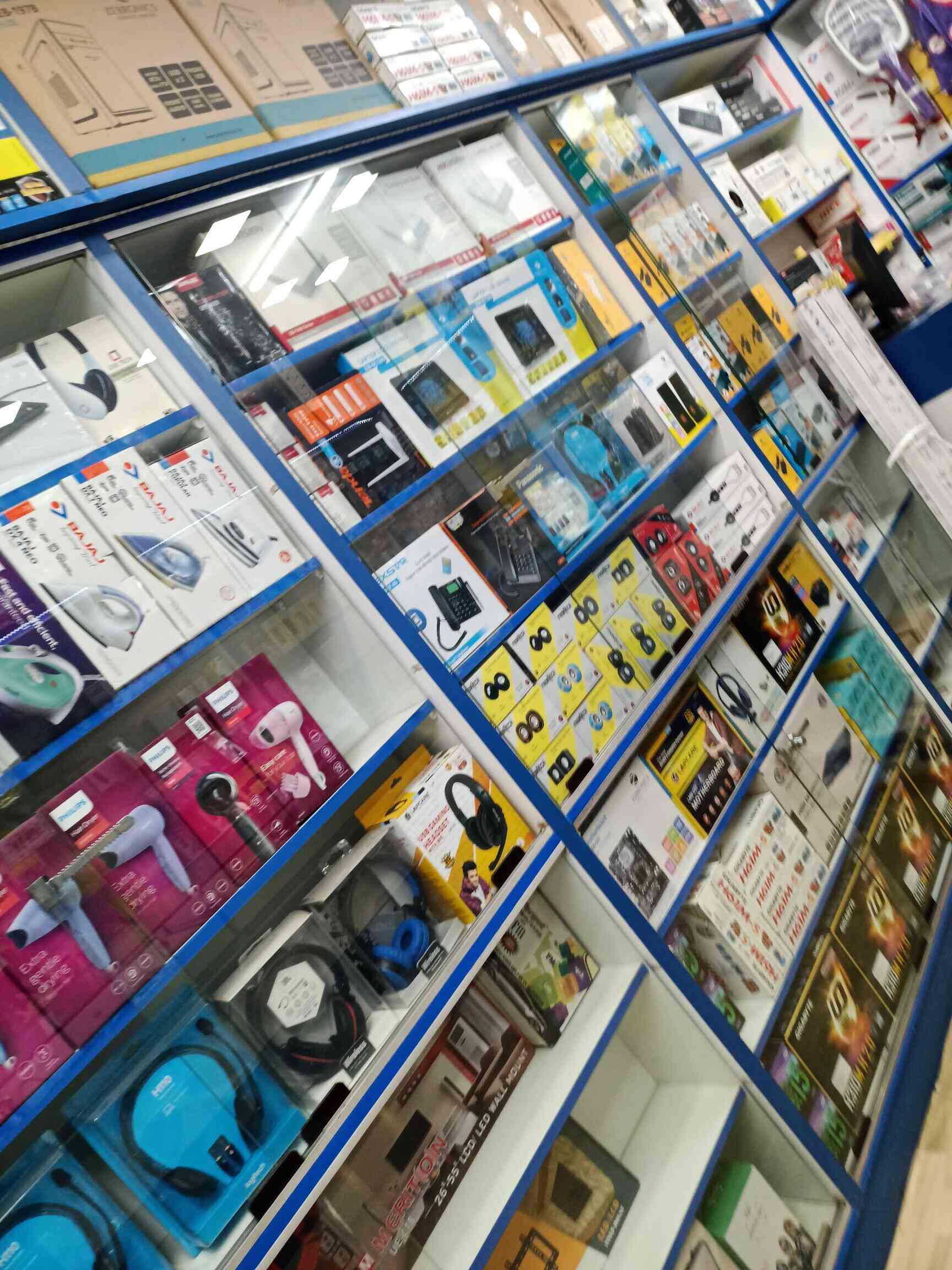 Mataji Electronics And Computer in Ramamurthy Nagar,Bangalore Best