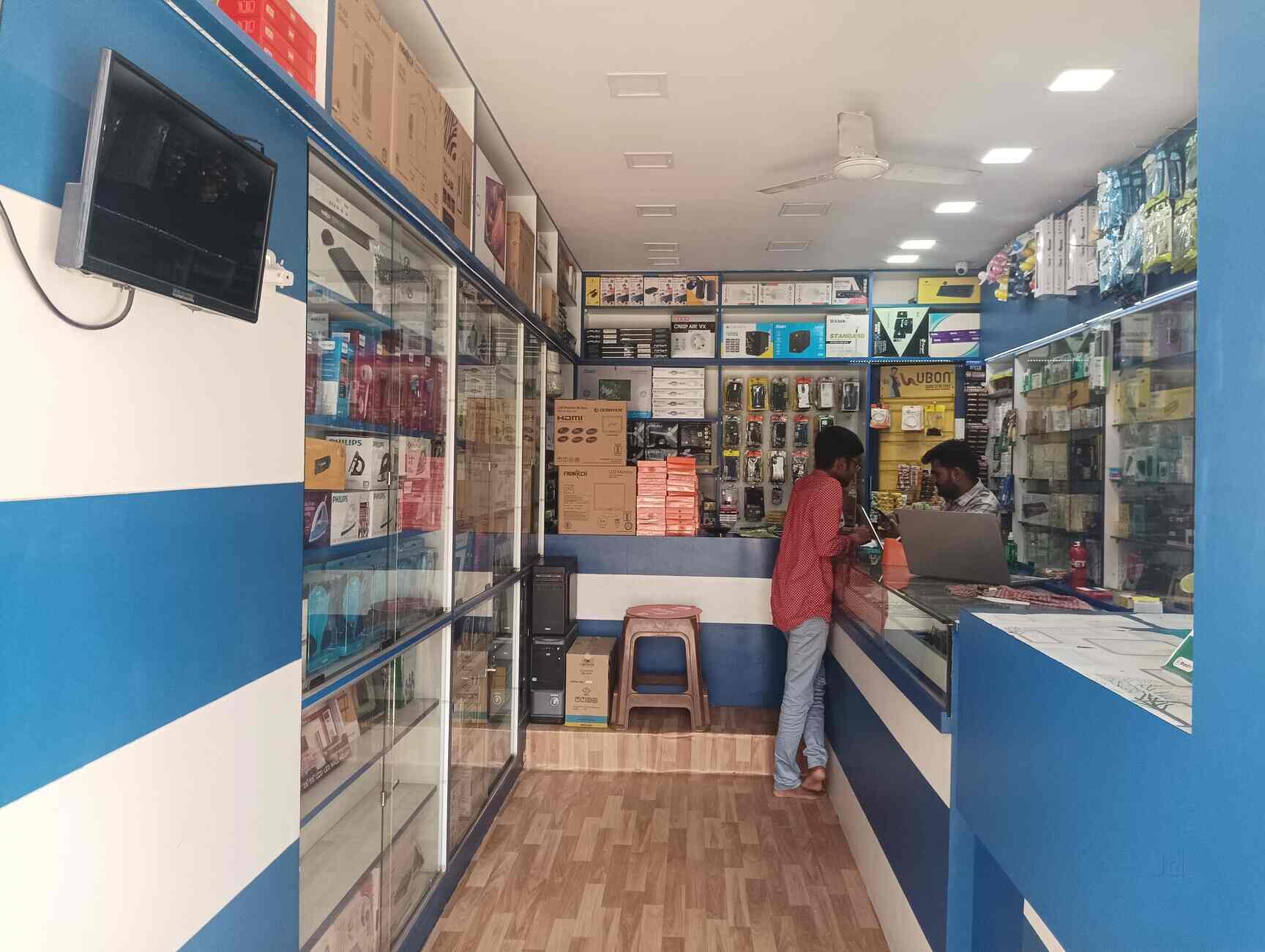 Mataji Electronics And Computer in Ramamurthy Nagar,Bangalore Best