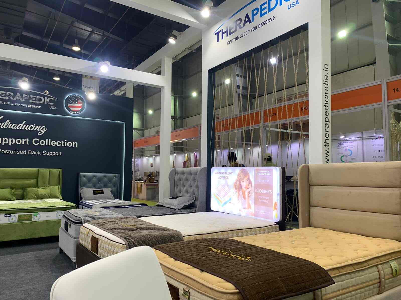 Therapedic mattress near me discount