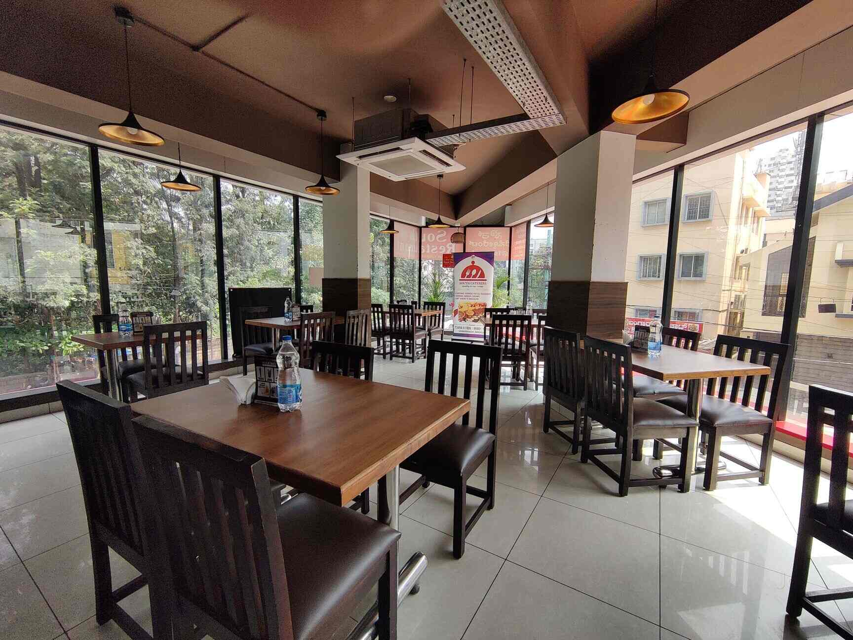 South Restaurant and Caterers in Sahakara Nagar,Bangalore Order Food