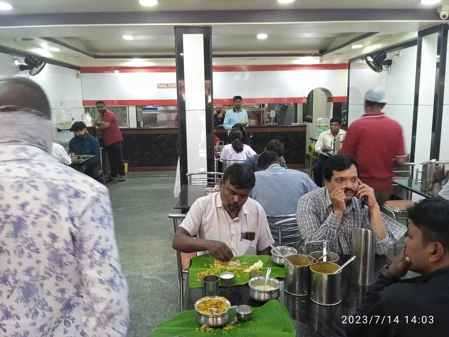 Sendhoor Coffee in Ramamurthy Nagar,Bangalore Best Coffee Shops in