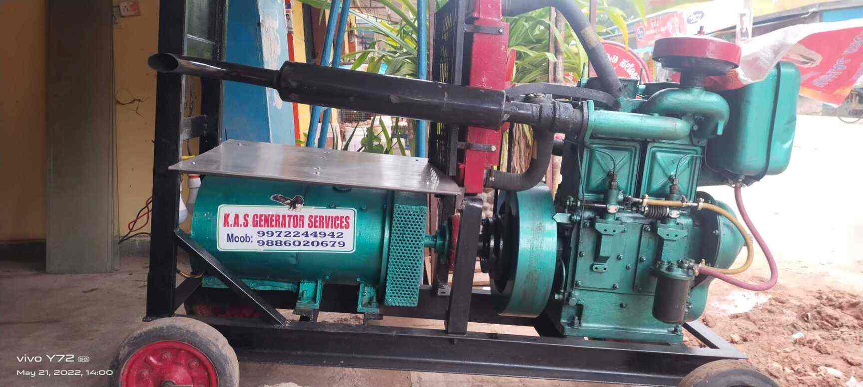 Top Honda Generators On Rent in Bangalore गेनेटर्स ों रेंटहौंडा