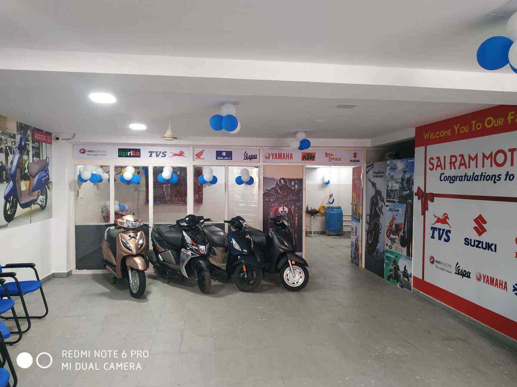 KTM Motorcycle Dealers 