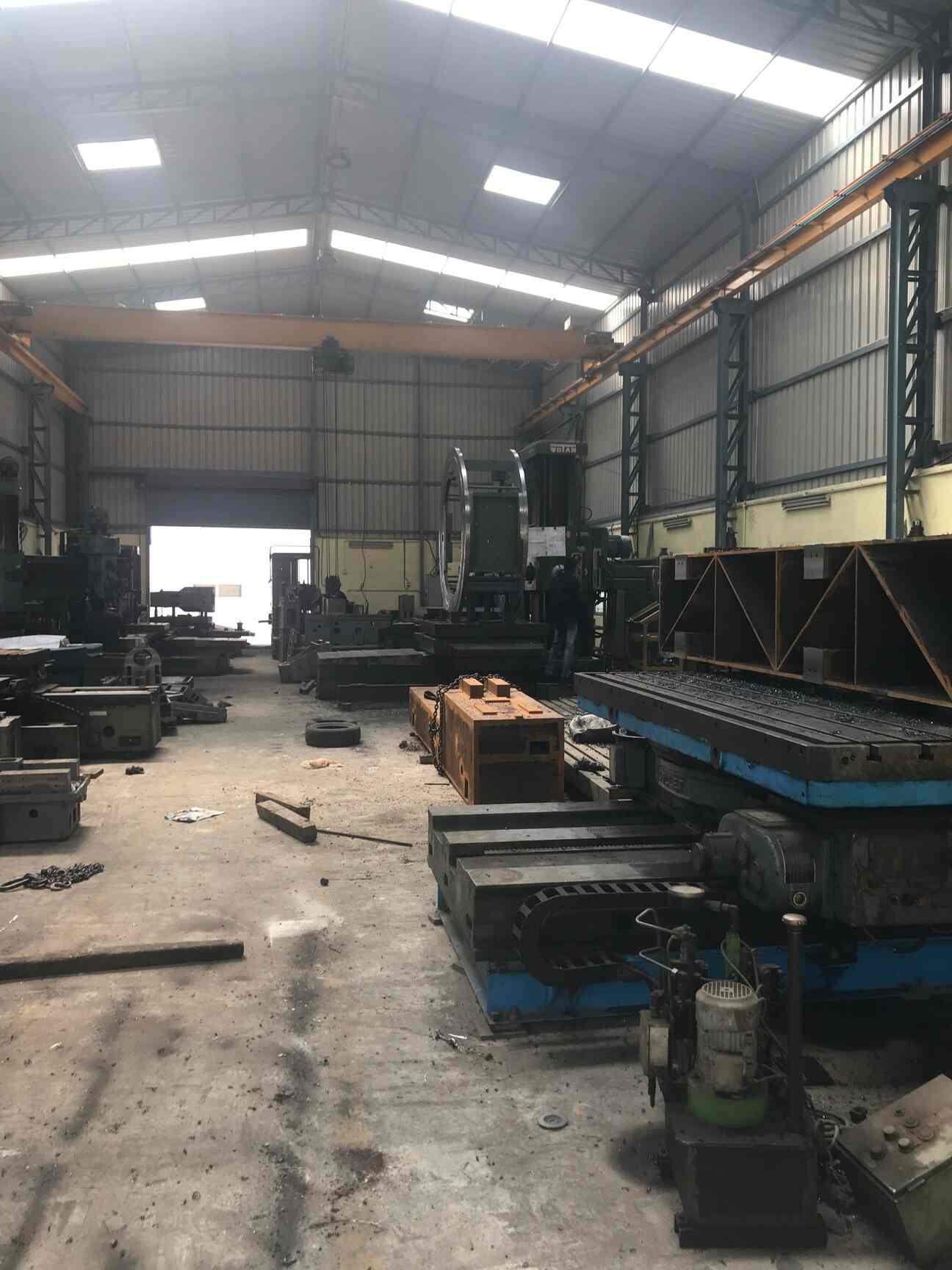 Top 100 Sheet Metal Fabrication Services in Peenya Industrial Area