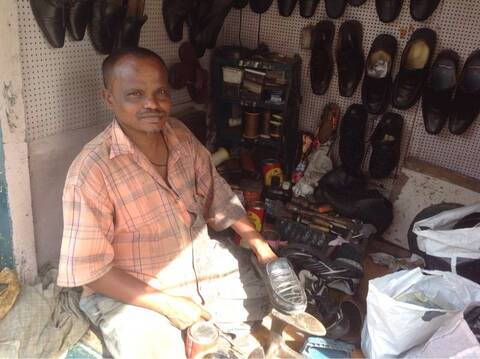 Nearest store cobbler shop