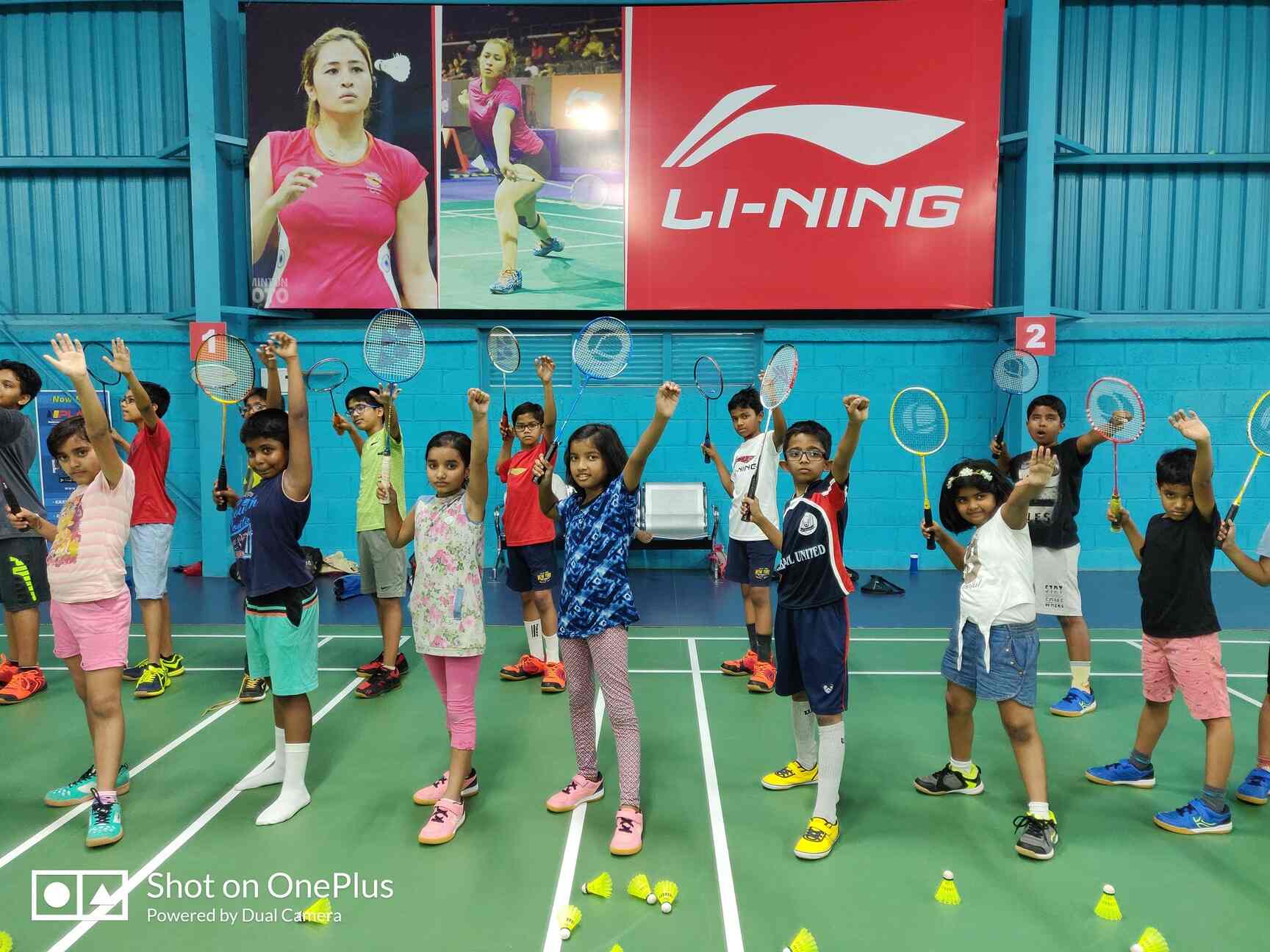 Top Badminton Classes in Beml LayoutKundalhalliWhitefield Best