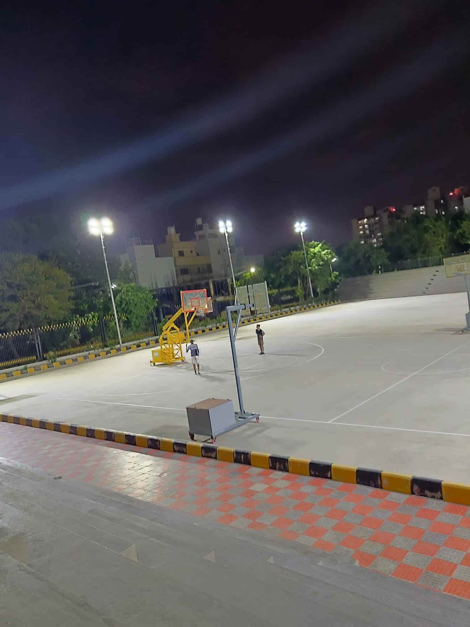 Top Basketball Courts in Electronic City Phase 2 Best Basket Ball