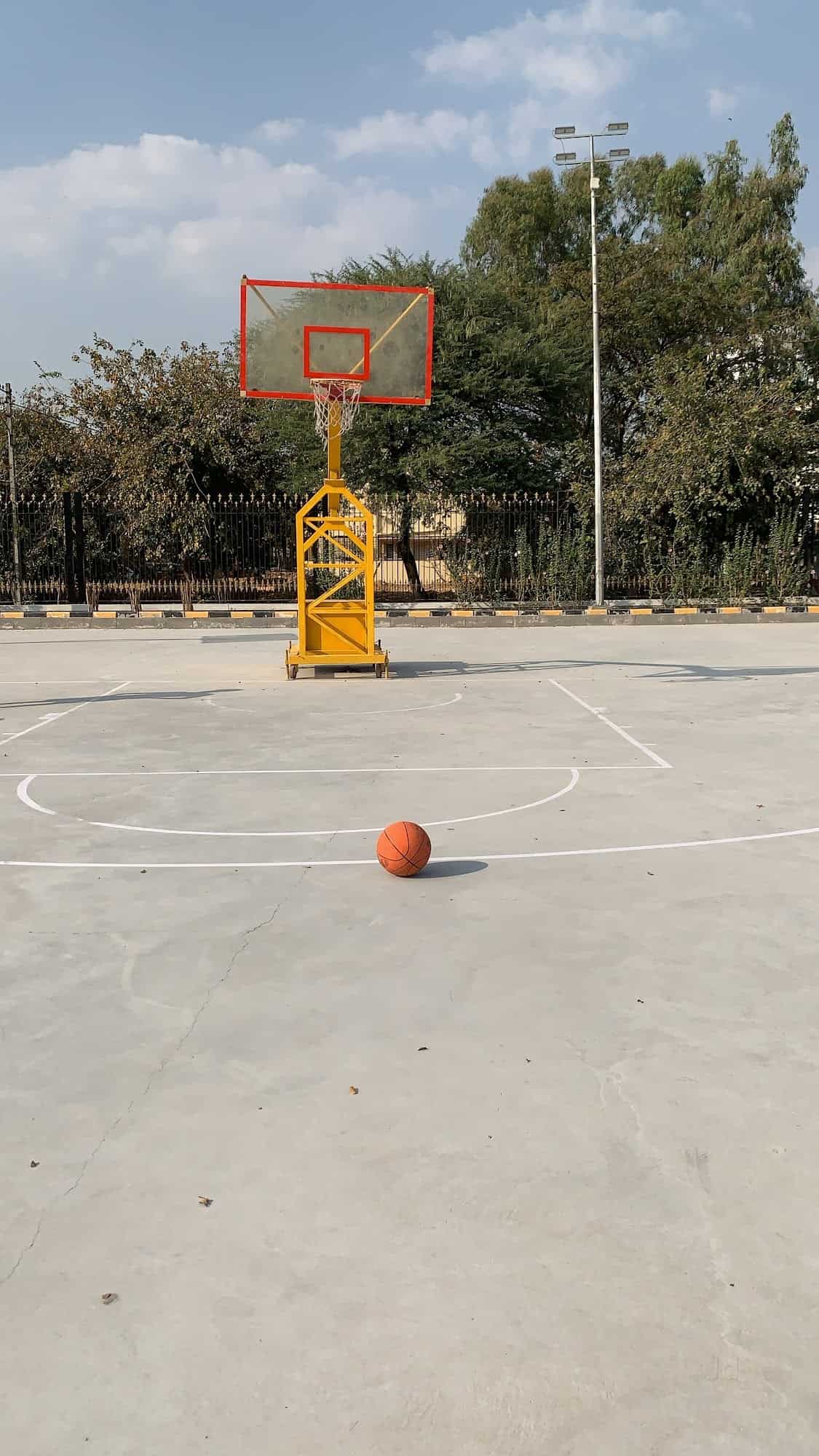 Top Basketball Courts in Electronic City Phase 2 Best Basket Ball