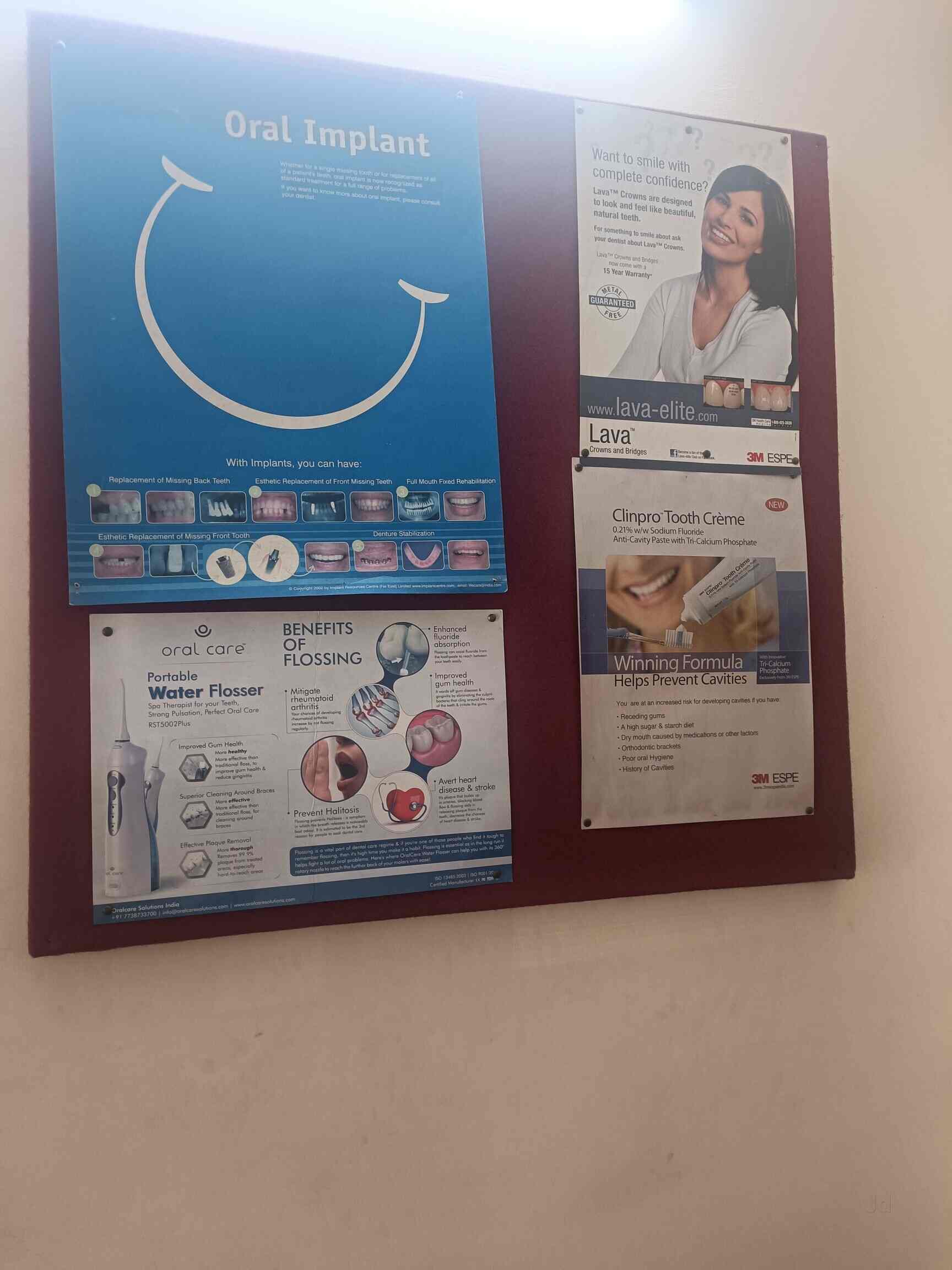 Coles Dental Centre in Frazer Town,Bangalore Best Hospitals in Bangalore Justdial