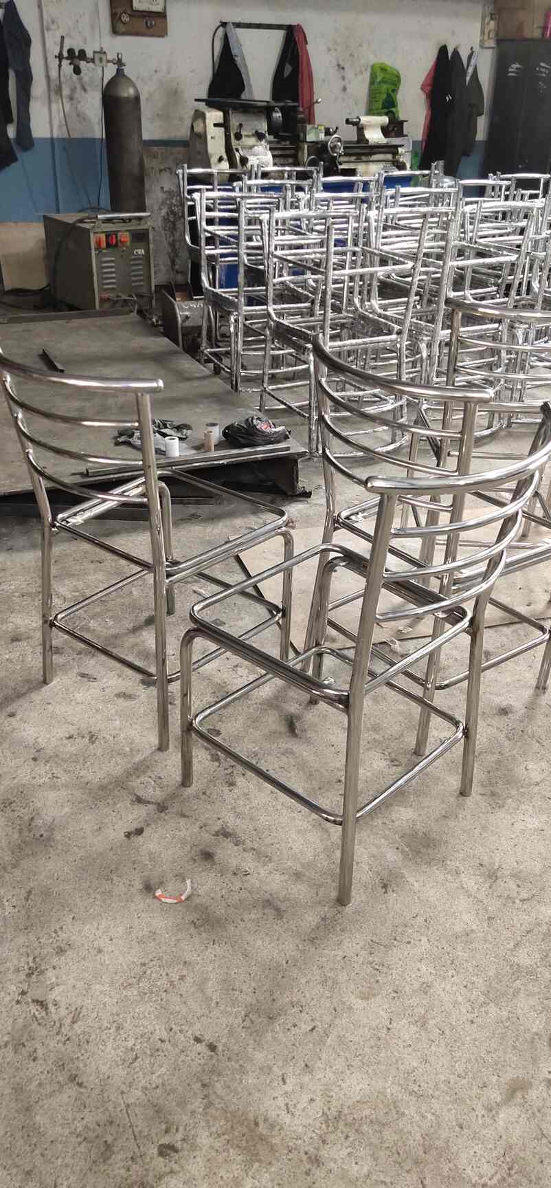 Top Ms Pipe Bending Job Works in Hennur Cross, Bangalore मस पाइप बेन्डिंग जॉब वर्क्स, हेनूर