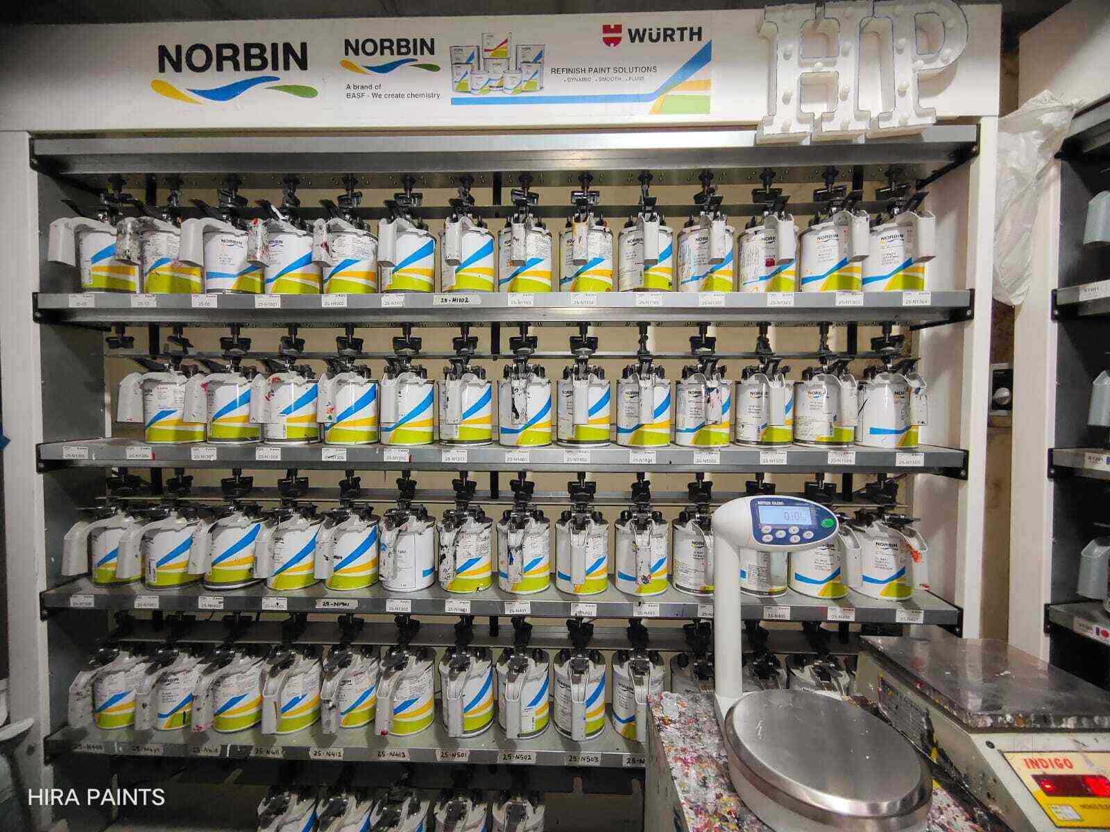 Top Duxone Automotive Paint Dealers in Lucknow Best Duxone Automotive Paint Dealers near me