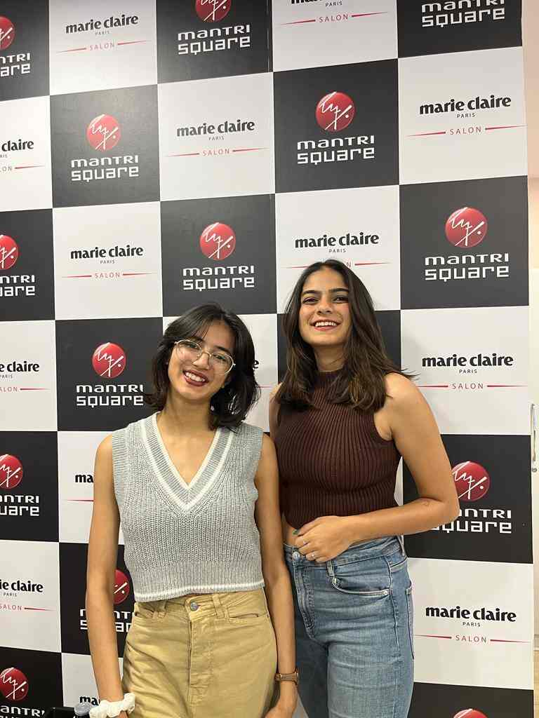 Marie Claire Paris Salon (Mantri Square Mall) in Malleswaram,Bangalore