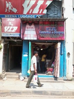 H T M Curtains Drapes Chickpete Mosquito Net Dealers In