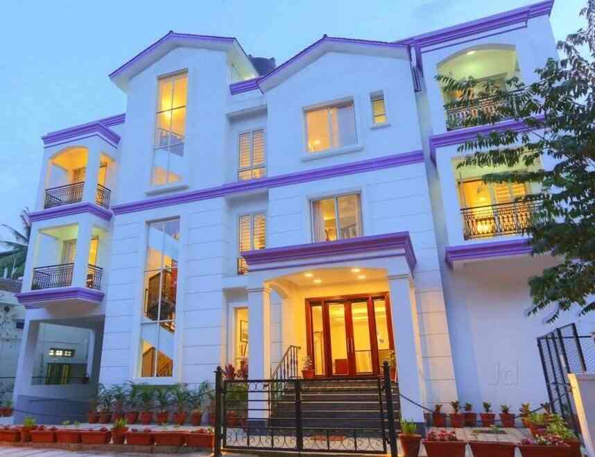 Top Service Apartment in Sarakki Main RoadSarakki Nagar Best