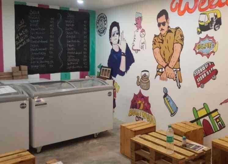 Mumbai Kulfi in Electronic City,Bangalore Order Food Online Best