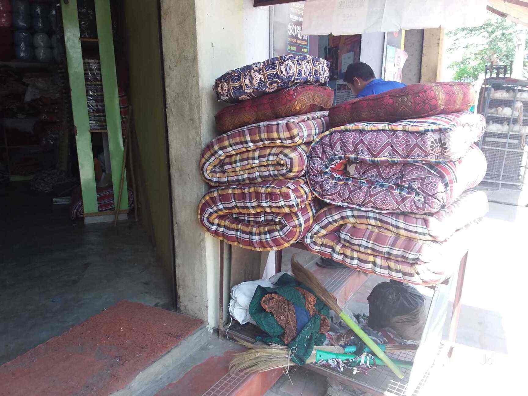 Hindustan Bed Center in Gnanabharathi,Bangalore Best Steel Sofa Cum