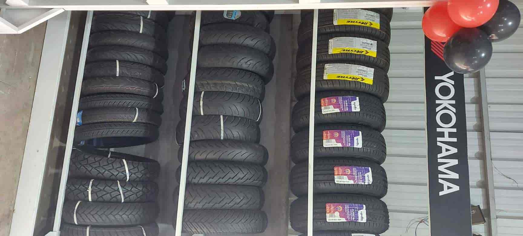 Rr Tyre Junction (Tyre Park) in Kengeri,Bangalore Best Car Tyre