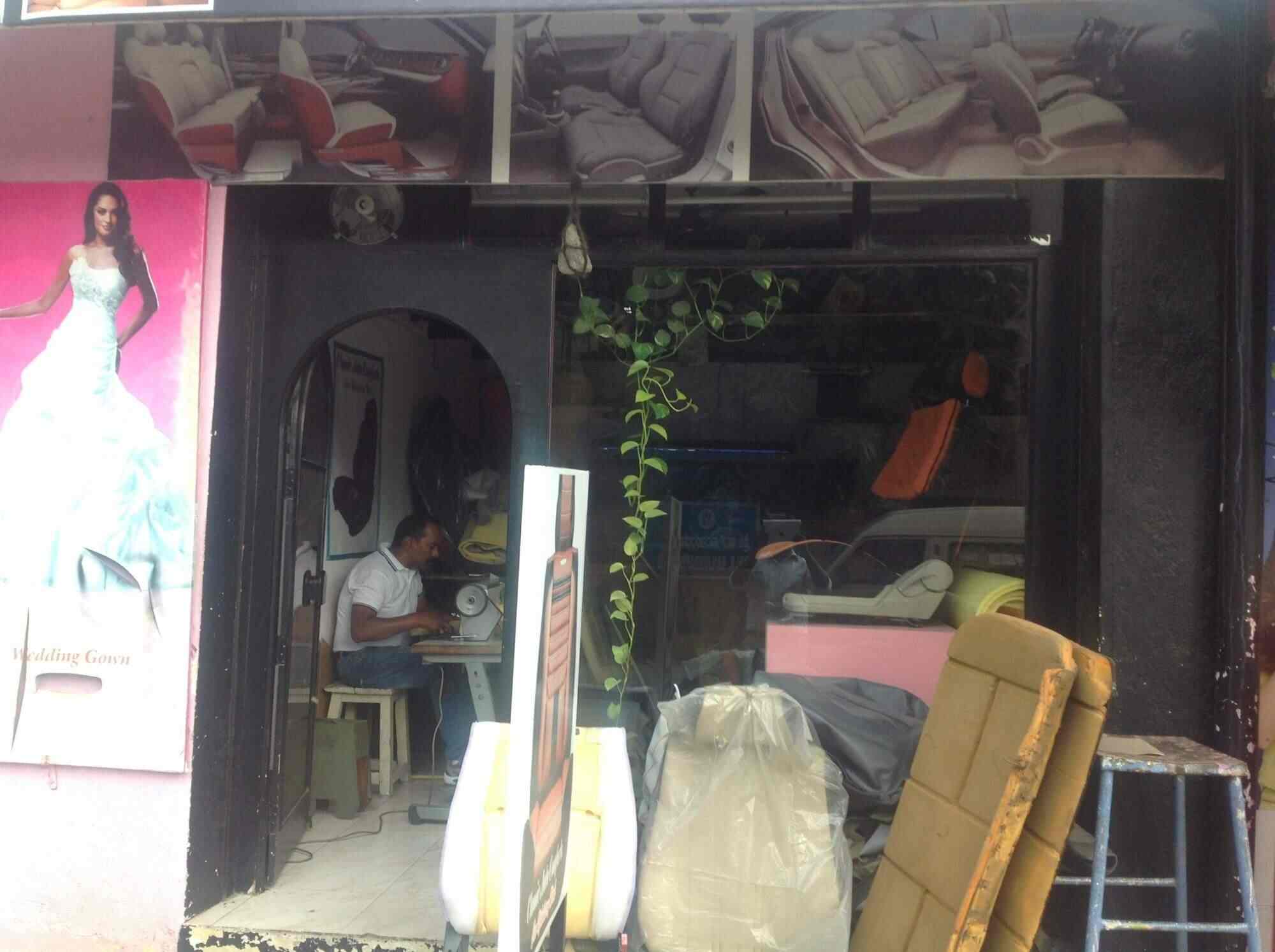 Classic Auto Comfort in Kammanahalli,Bangalore Best Car Upholstery