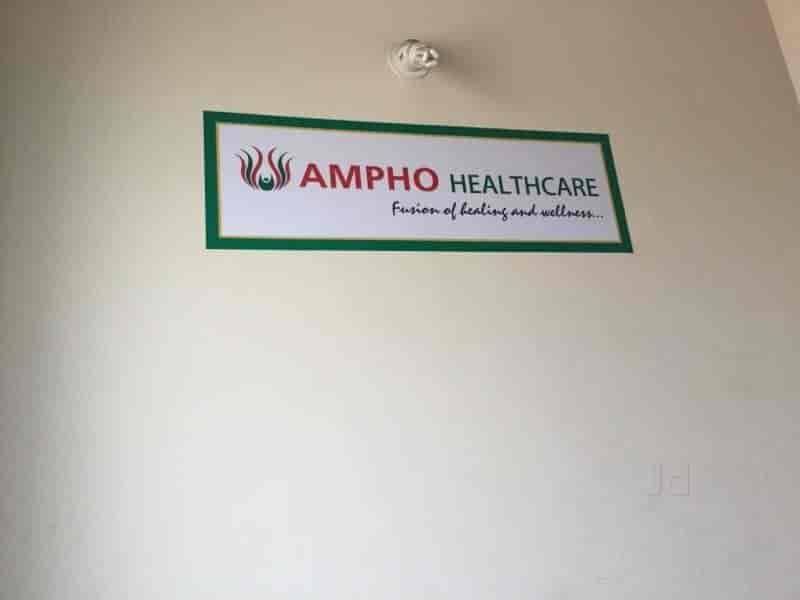 Catalogue Ampho Healthcare in Wilson Garden , Bangalore Justdial