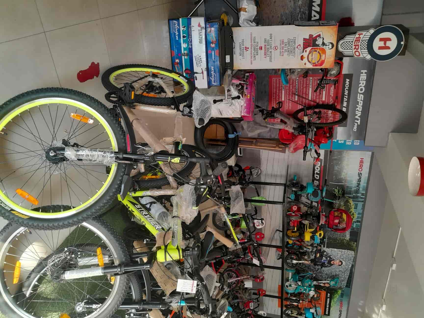 Top Bicycle Repair & Services in Chandra Layout, Bangalore Best Cycle