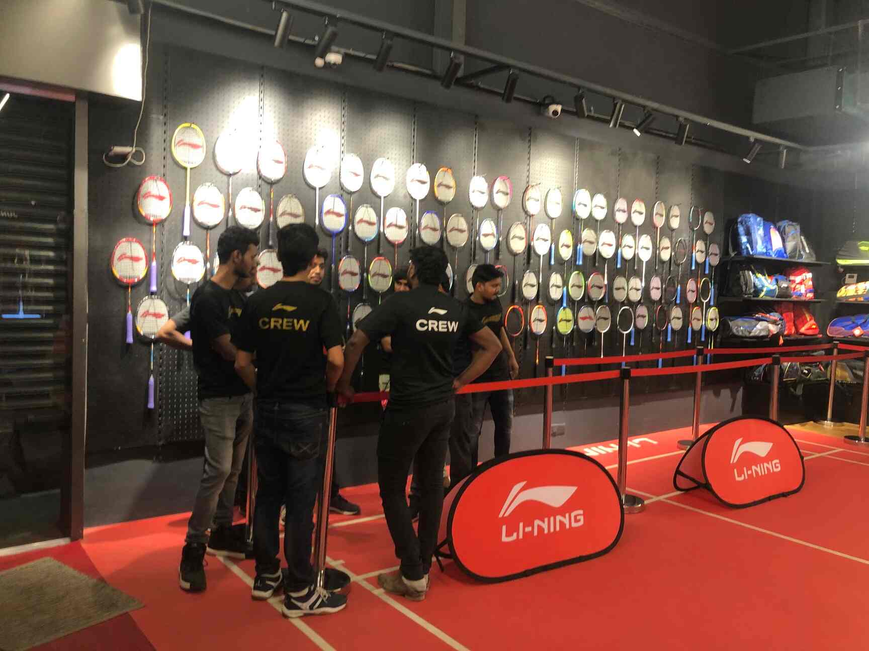 Top Li Ning Badminton Racket Dealers in Whitefield Best Li Ning