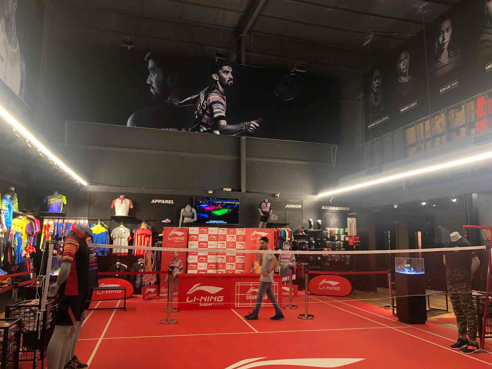 Top Li Ning Badminton Racket Dealers in Whitefield Best Li Ning