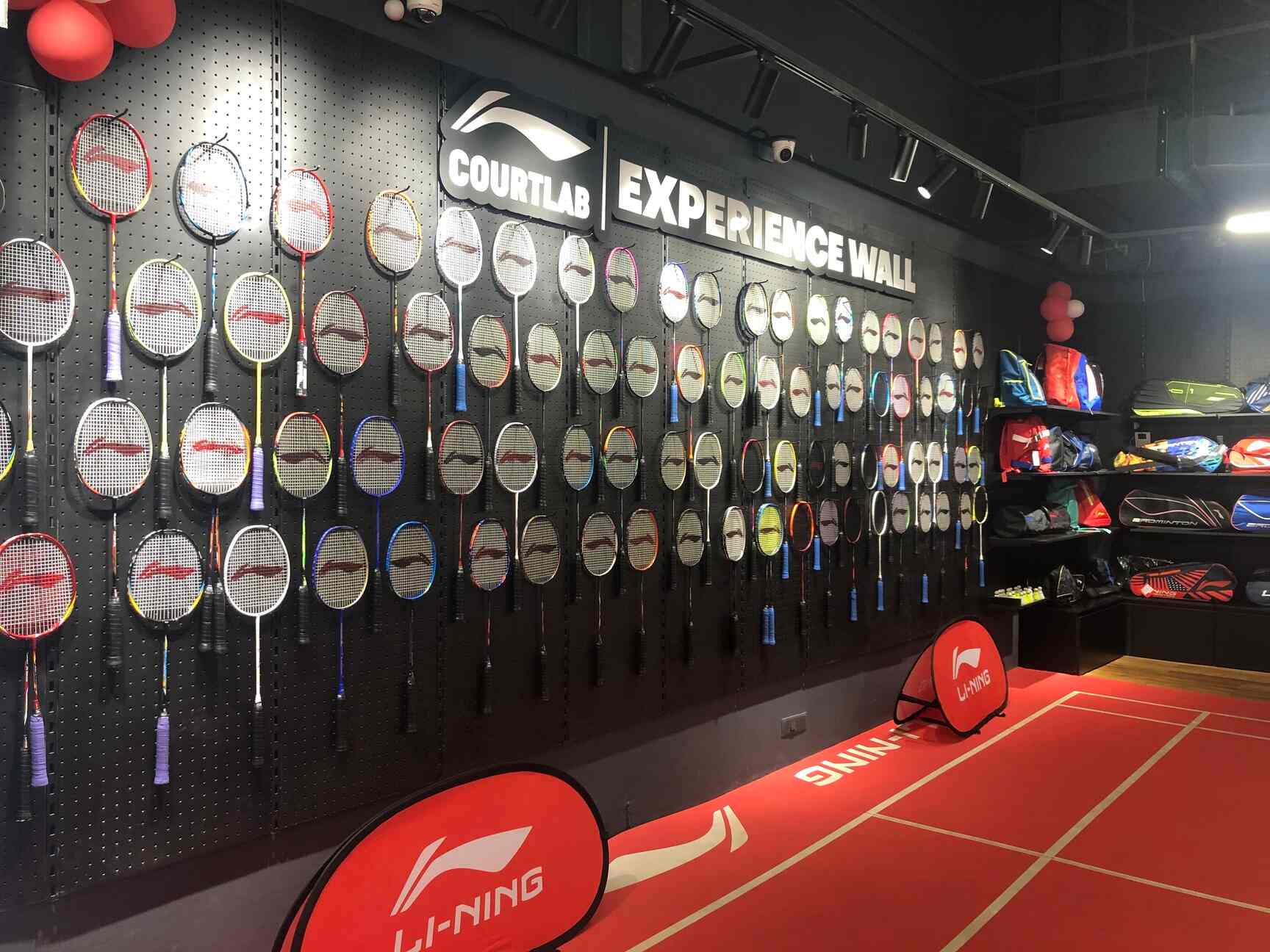 Top Li Ning Badminton Racket Dealers in Whitefield Best Li Ning