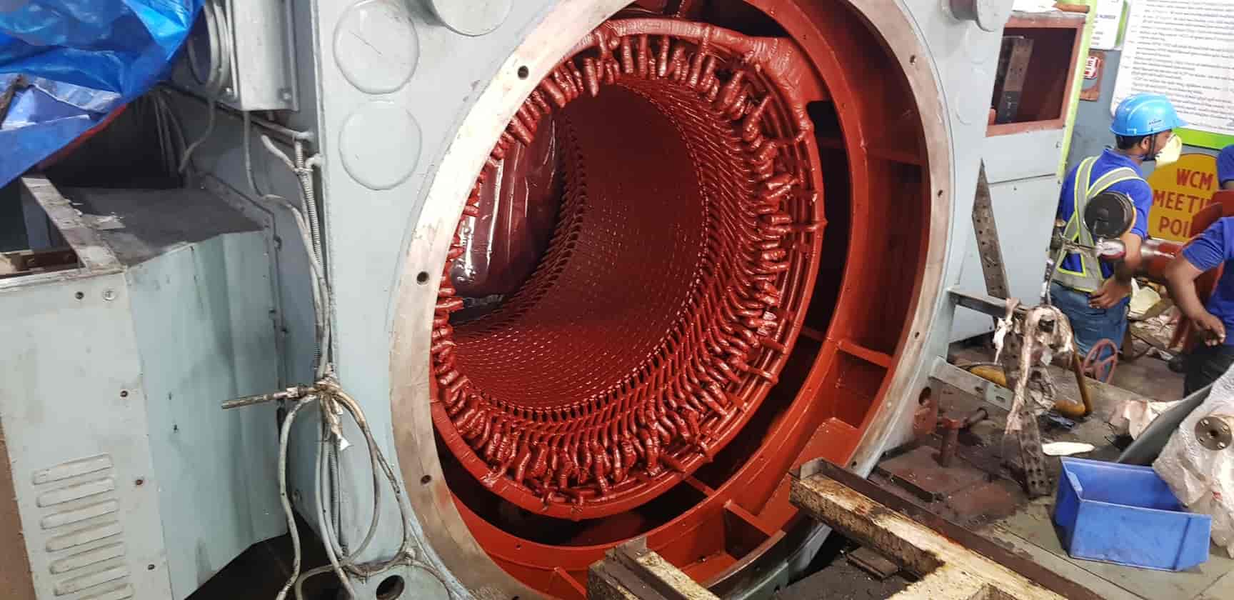 Top Dc Motor Rewinding Services in Hegde Nagar Best Dc Electric Motor