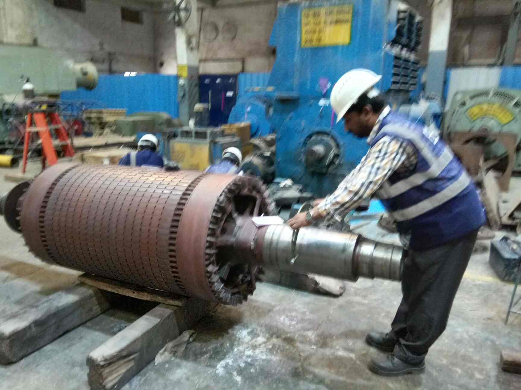 Top Dc Motor Rewinding Services in Hegde Nagar Best Dc Electric Motor